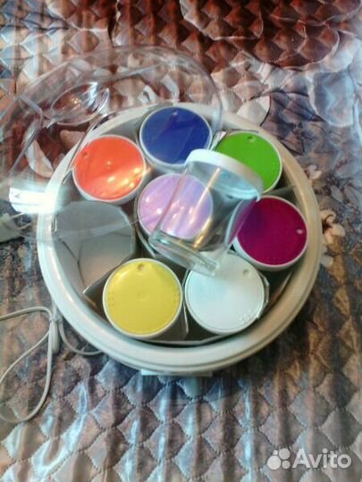 Йогуртница новая