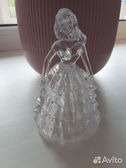 Светильник девочка