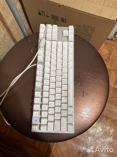 Клавиатура zero