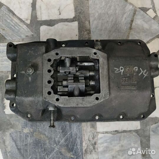 Крышка кпп Foton BJ 1093