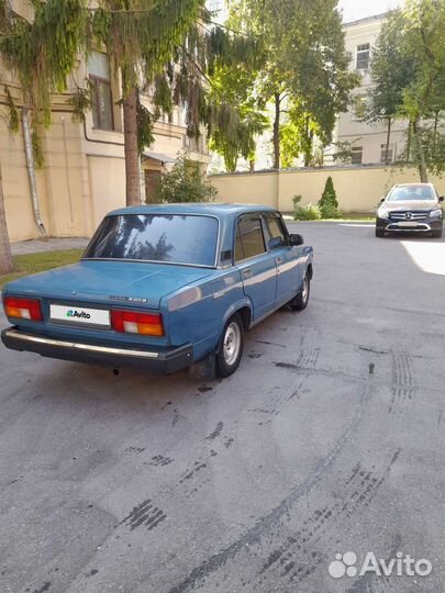 ВАЗ 2105 1.5 МТ, 2007, 112 000 км