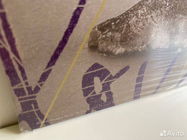 Mike Oldfield - Voyager LP