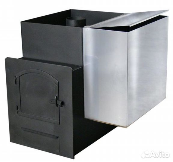 Печь банная