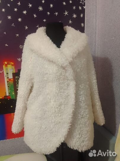 Жакет меховой