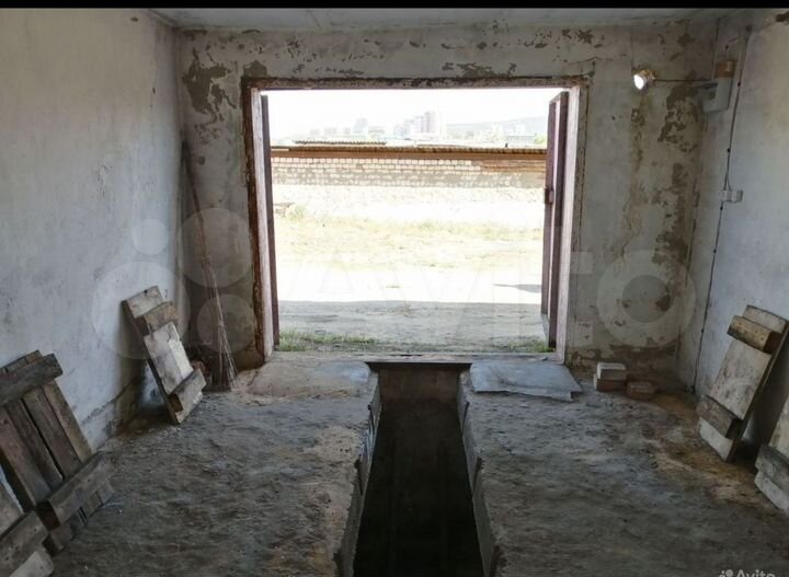 Гараж, 18 м²