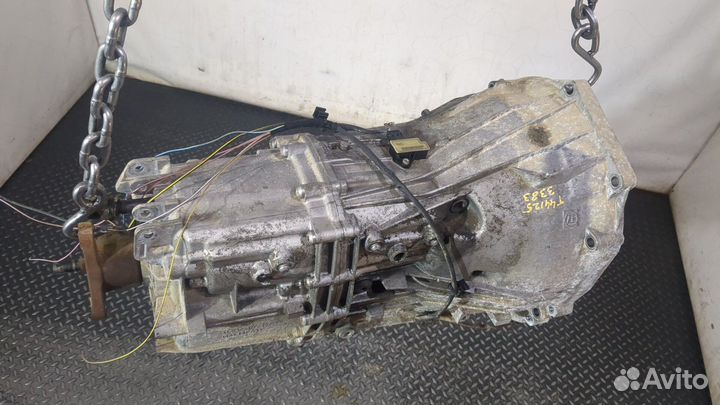 Кпп 6-ст.мех. (МКПП) BMW 3 E90, E91, E92, E93, 2011