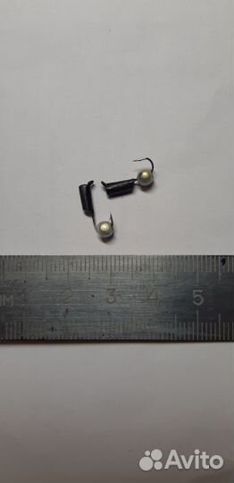 Мормышки вольфрамовые