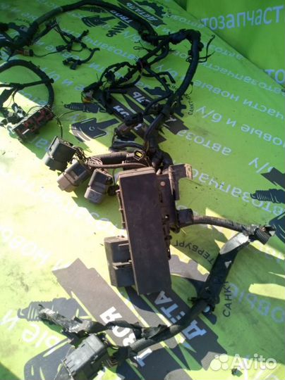 Коса подкапотная Ford Explorer U2 5.0 1998