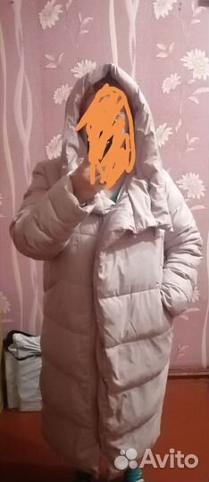 Зимняя куртка