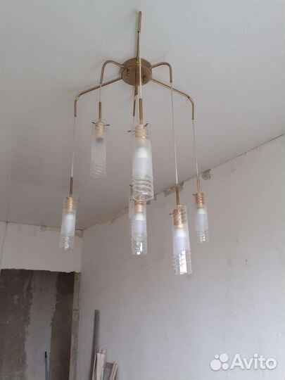 Светильник подвесной