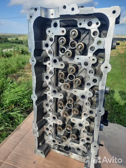 Гбц D4CB euro 4 174л.с. Hyundai Grand Starex