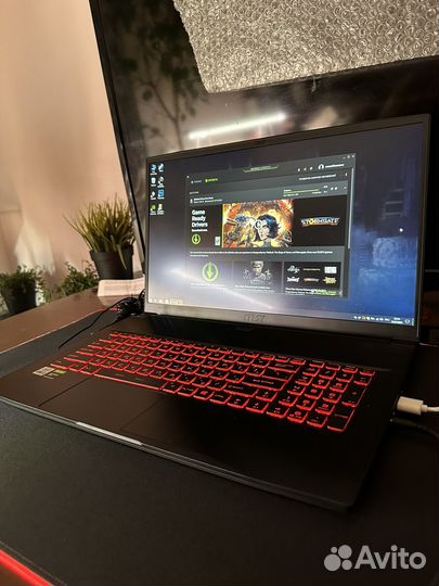 Msi gf75 thin 10scxr