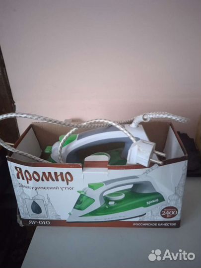 Утюг