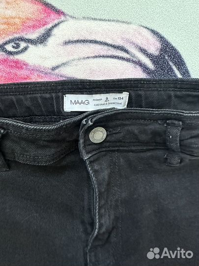 Джинсы magg mango 134, 140, 146