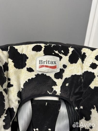 Автокресло britax romer