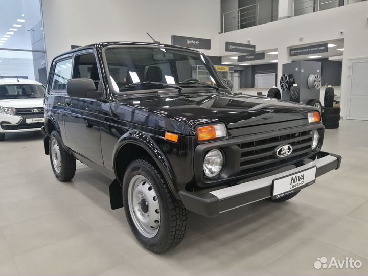 ВАЗ Niva Legend, 2023