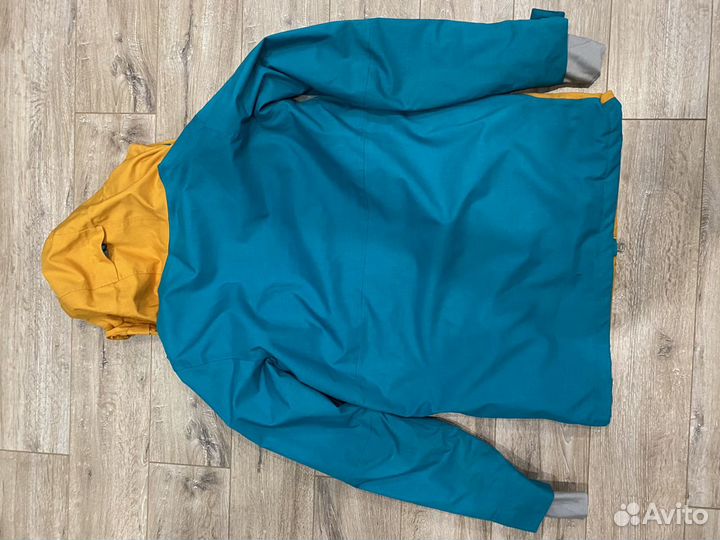 Куртка для сноуборда