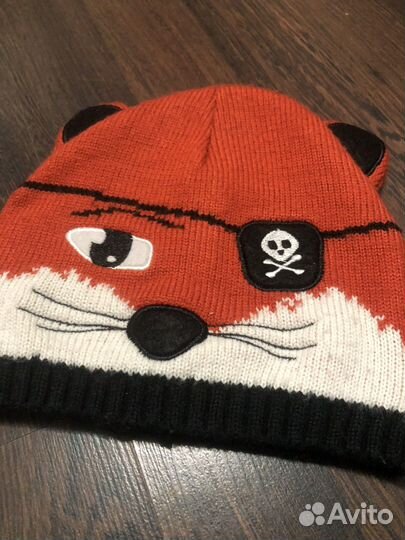 Шапки детские для мальчиков