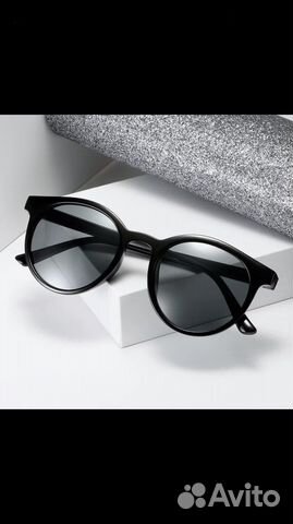 Солнцезащитные очки