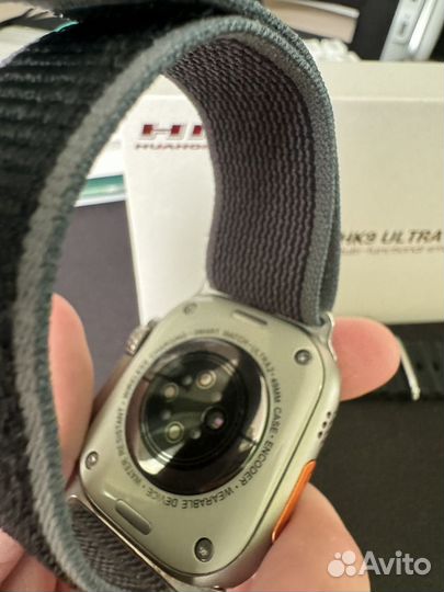 Часы Hk 9 ultra 2 max