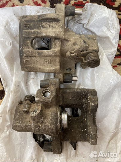 Суппорт ford focus 2