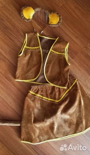 Костюм Обезьянка. Прокат