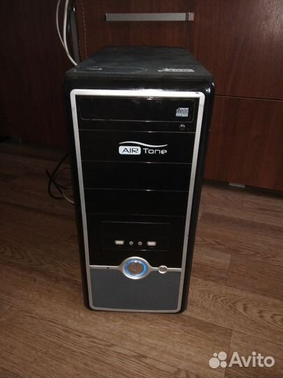 Системный блок i7 2600k/ 16 Гб/ RX 570 4 Гб