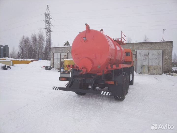 КАМАЗ 43118-50, 2013
