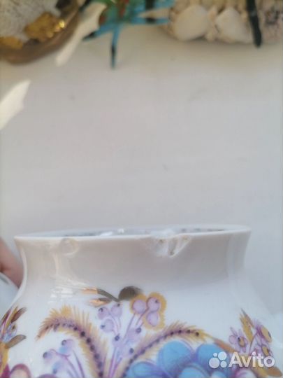 Чайник заварочный СССР