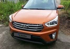 Hyundai Creta: фото владельца