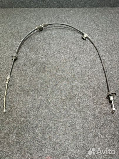 Трос стояночного тормоза задний левый Mitsubishi