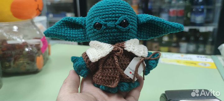 Вязаные Игрушки Handmade