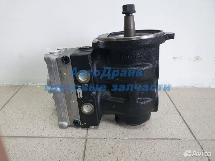 Компрессор воздушный Рено Т серии двухцилиндровый