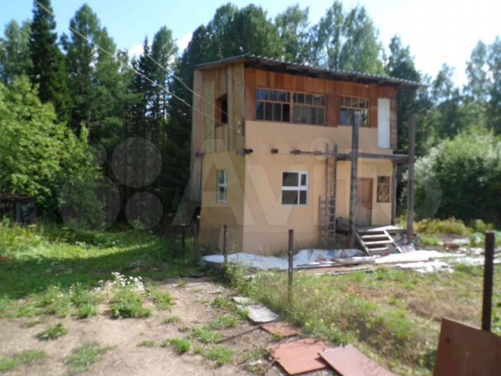 Дача 48 м² на участке 9 сот.