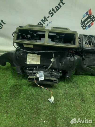 Корпус отопителя Bmw X3 F25 N55B30A 2011