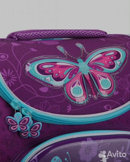 Новый Школьный Рюкзак для девочки