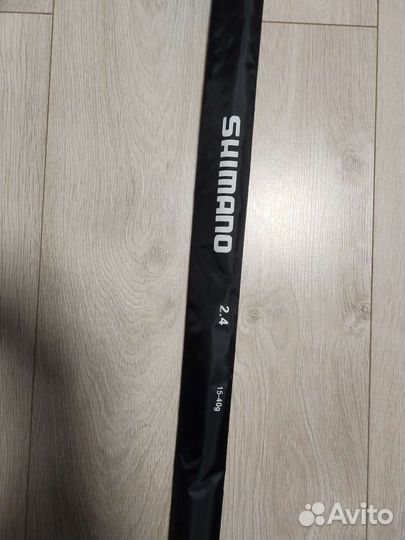 Спиннинг shimano / шимано