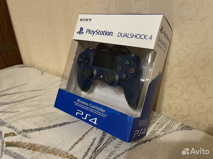 Геймпад PS4 новый