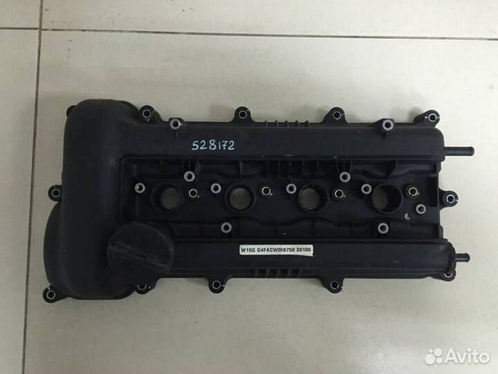 Крышка головки блока клапанная Kia Rio 3 UB 2011-2