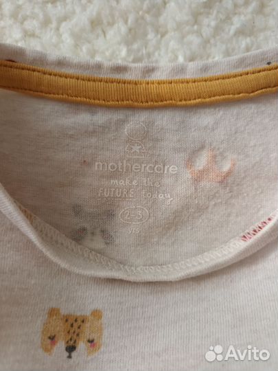 Лонгслив для девочки 92 98