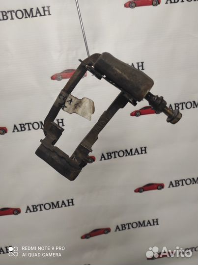 Скоба суппорта переднего Lifan Solano 1