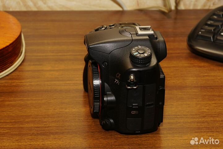 Sony A77II без проблем, SAL1650, вспышка, батручка