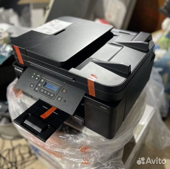 Струйное мфу Canon pixma GM4040
