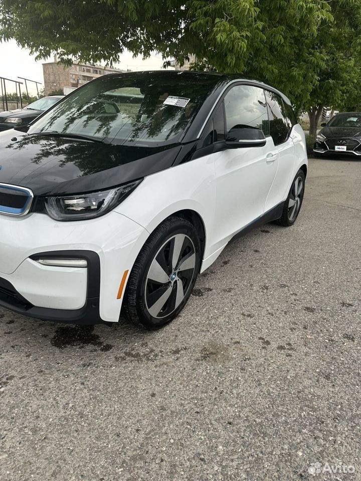 BMW i3 AT, 2018, 27 000 км