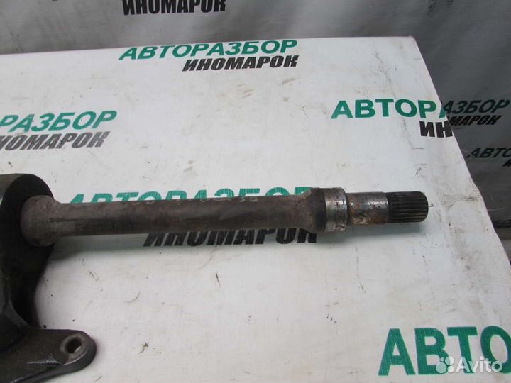 Полуось передняя правая для Mazda Familia BJ5P