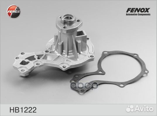 Насос водяной HB1222 fenox