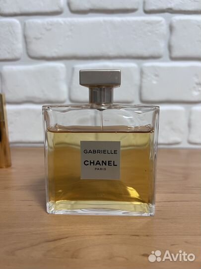 Парфюм распив chanel gabrielle