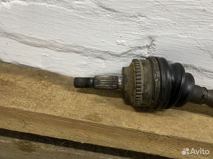 Привода Renault Scenic 1