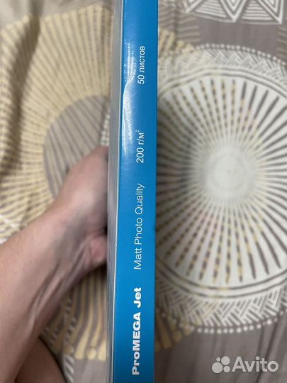 Фотобумага mega jet