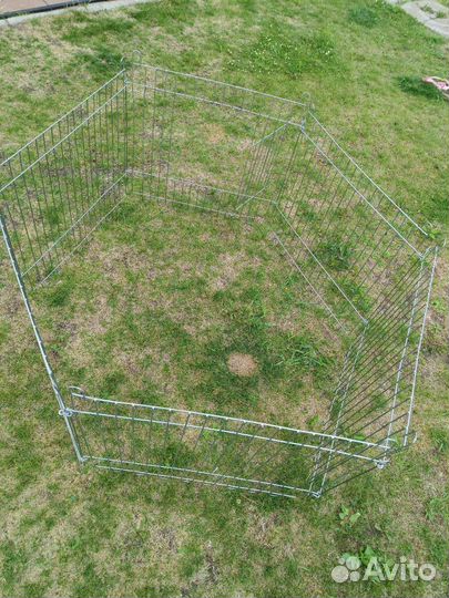 Клетка для маленьких собак